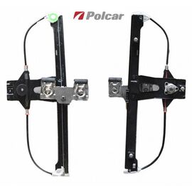 Macara geam Vw Golf 3   Vw Vento 1992-1998  manuala- stanga spate - BA-9538PSM3 - - Roveli
