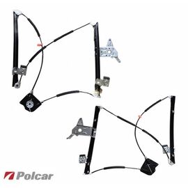 Macara geam Vw Lupo 1998-2002   Seat Arosa 6H 1997-2000   electrica- fata dreapta - BA-6705PSG2 - - Roveli