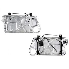 Macara geam VW NEW Beetle (9C1 1C1) 98-05  electrica stanga 1C0837655A - BA-9501PSG1 - - Roveli
