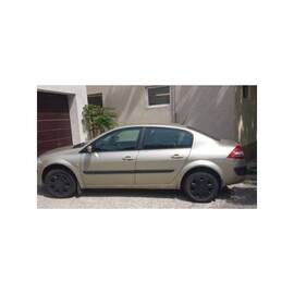 Perdele interior Renault Megane 2 sedan 2002- 2009 - - Roveli