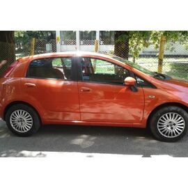 Perdele interior geamuri Fiat Grande Punto 2005- hatchback - - Roveli