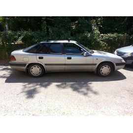 Perdele interior geamuri Daewoo Espero sedan 1990-1999 - - Roveli