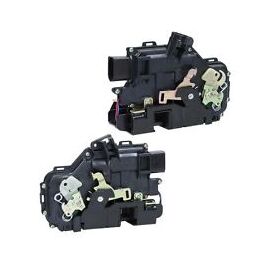 Broasca usa Audi A6 C5 1994-2005  incuietoare usa Spate   Dreapta 4B0839016B - BAV-1327ZC-4 - - Roveli