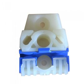 Clema macara geam Vw Golf 5 1K, Passat B6 set reparatie macara Fata , ghidaj plastic sina macara ZN9555-1 - - Roveli