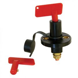 Contact general cu 2 chei , intrerupator circuit 12V/24V , 300A - - Roveli