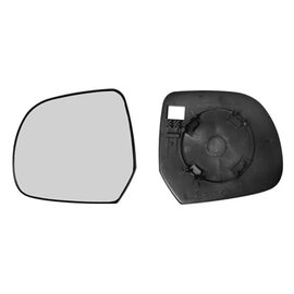 Geam oglinda Dacia Dokker, Duster Lodgy , sticla oglinda fara incalzire convexa Dreapta 963657229R - - Roveli