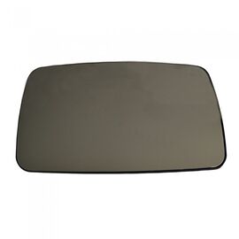 Geam oglinda Mercedes Sprinter 1995-2006, Vw LT 1996-2005, sticla crom , oglinda cu incalzire convexa Stanga - - Roveli