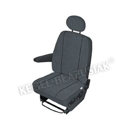 Husa auto VAN - scaunul soferului pentru Citroen Jumper  Fiat Ducato  Iveco Daily  Mercedes Sprinter  Opel Movano  Peugeot Boxer Renault Master  VW Crafter  LT  T4  T5 - BAV-1401-258-3023 - - Roveli