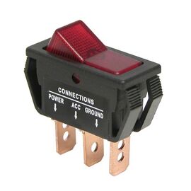 Intrerupator auto On/Off - BA-810682 - - Roveli