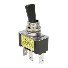 Intrerupator auto on/off negru - BA-810680 - - Roveli