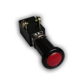 Intrerupator cu lumina rosie - BA-810655 - - Roveli