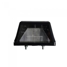 Lampa numar universala 12/24V    partea Dreapta/Stanga 100x55x55mm  1 bucata - BAV-99OT004E - - Roveli