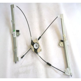 Macara geam Volkswagen Touran 1T1 2003-2006 stanga 1T1837461B/ 1T0837461B  fara motoras, electrica - - Roveli
