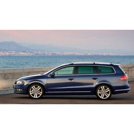 Perdele geamuri interior VW Passat B6-B7 2006-2015 BREAK - - Roveli