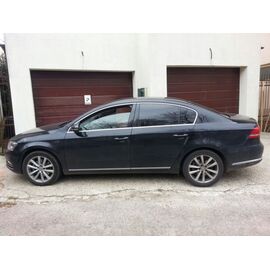 Perdele geamuri interior VW Passat B7 2010-2014 Sedan - - Roveli