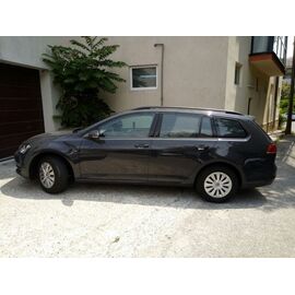 Perdele interior VW Golf 7 break 2012-> TopCars - - Roveli