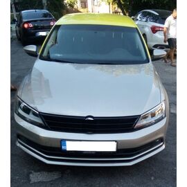 Perdele interior VW Jetta 2011-2017 sedan TopCars - - Roveli