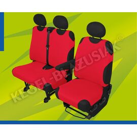 Set huse scaun maieu VAN 2+1 locuri - BAV-1067-253-4060 - - Roveli