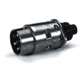 Fisa remorca 12V 7 pini metal - - Roveli