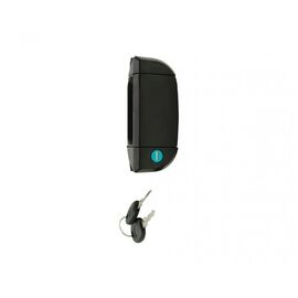 Maner exterior deschidere usa Vw T4 1991-2004 Clapeta Fata Stanga 701837205 cu butuc + 2 chei - - Roveli