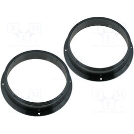 Inele adaptoare difuzoare 200mm; Audi A4 usi fata; Audi A4 2009-> - - Roveli