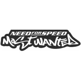 Sticker Auto Nfs Mw - - Roveli