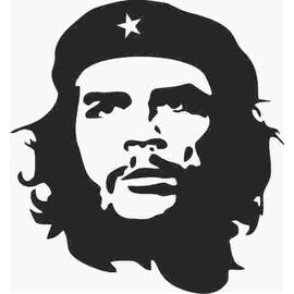 Sticker Auto Che Guevara - - Roveli