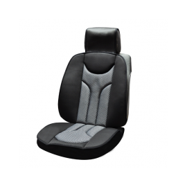 Husa Scaun Anatomic Negru - - Roveli