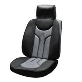 Husa Scaun Anatomic Negru - - Roveli