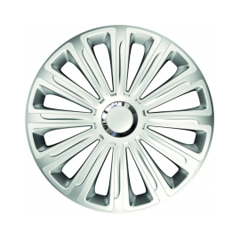 Set Capace Roti 13` Cu Inel Cromat Trend - - Roveli