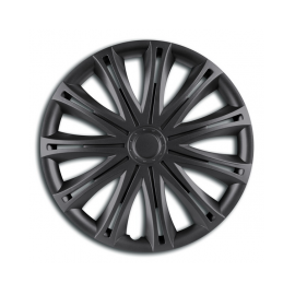 Set Capace Roti 14` Grafit Spark - - Roveli