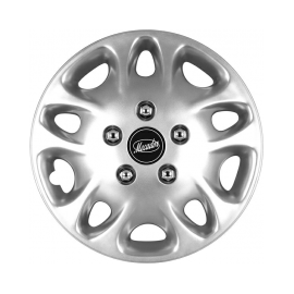 Set Capace Roti 15` Mecador - - Roveli