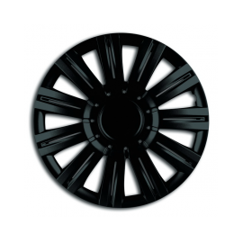 Set Capace Roti 14` Negre Traffic - - Roveli