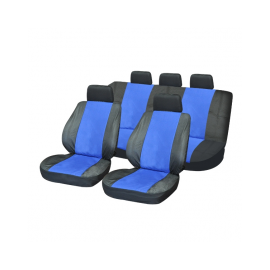 Set Huse Scaun Light - Albastru - - Roveli