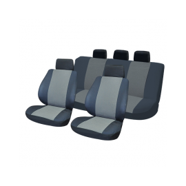 Set Huse Scaun Light - Gri - - Roveli