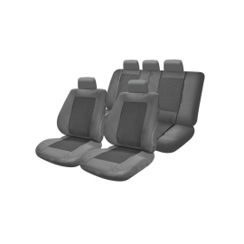 Set Huse Scaun Lux Gri M01 - - Roveli