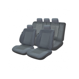 Set Huse Scaun Lux Gri M02 - - Roveli