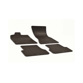 Set Covorase Auto Cauciuc Audi A6/A7 (C7) (2011-) - - Roveli