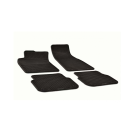 Set Covorase Auto Cauciuc Audi A6 (C6) (2004-2006) - - Roveli