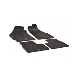 Set Covorase Auto Cauciuc Daewoo Matiz (1998-2005) - - Roveli