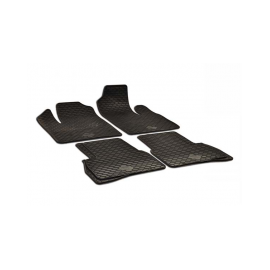 Set Covorase Auto Cauciuc Fiat Doblo I (2000-2009) - - Roveli