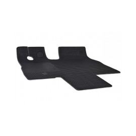 Set Covorase Auto Cauciuc Fiat Ducato (2002-2006),Peugeot Boxer (2002-2006) - - Roveli