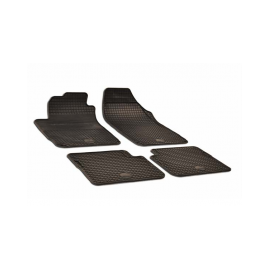 Set Covorase Auto Cauciuc Alfa Romeo Giulietta (2010-),Fiat Bravo (2007-),Stilo (2007-) - - Roveli