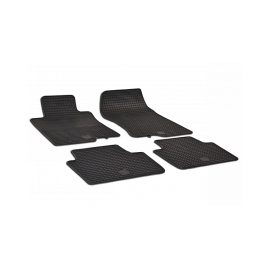 Set Covorase Auto Cauciuc Honda Accord (2008-2012) - - Roveli