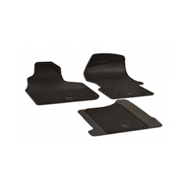 Set Covorase Auto Cauciuc Mercedes Sprinter (2006-), Vw Crafter (2006-) - - Roveli
