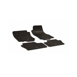 Set Covorase Auto Cauciuc Opel Astra H (2004-2009) - - Roveli