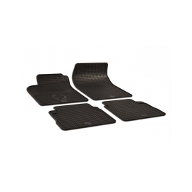 Set Covorase Auto Cauciuc Opel Vectra C (2002-2008). Signum (2003-2008) - - Roveli