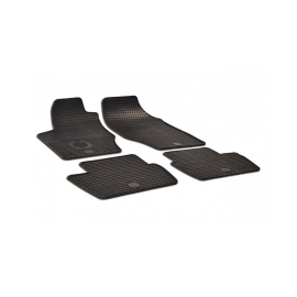 Set Covorase Auto Cauciuc Peugeot 307 (2001-2007) - - Roveli