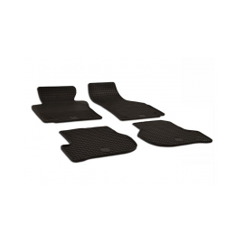 Set Covorase Auto Cauciuc Seat Leon, Altea, Xl, Freetrack (2009-2012) - - Roveli