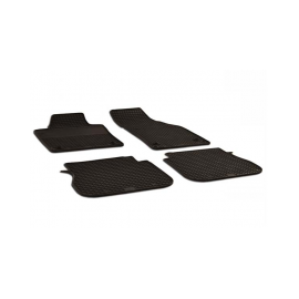 Set Covorase Auto Cauciuc Vw Caddy (2003-2015),(2015-) - - Roveli